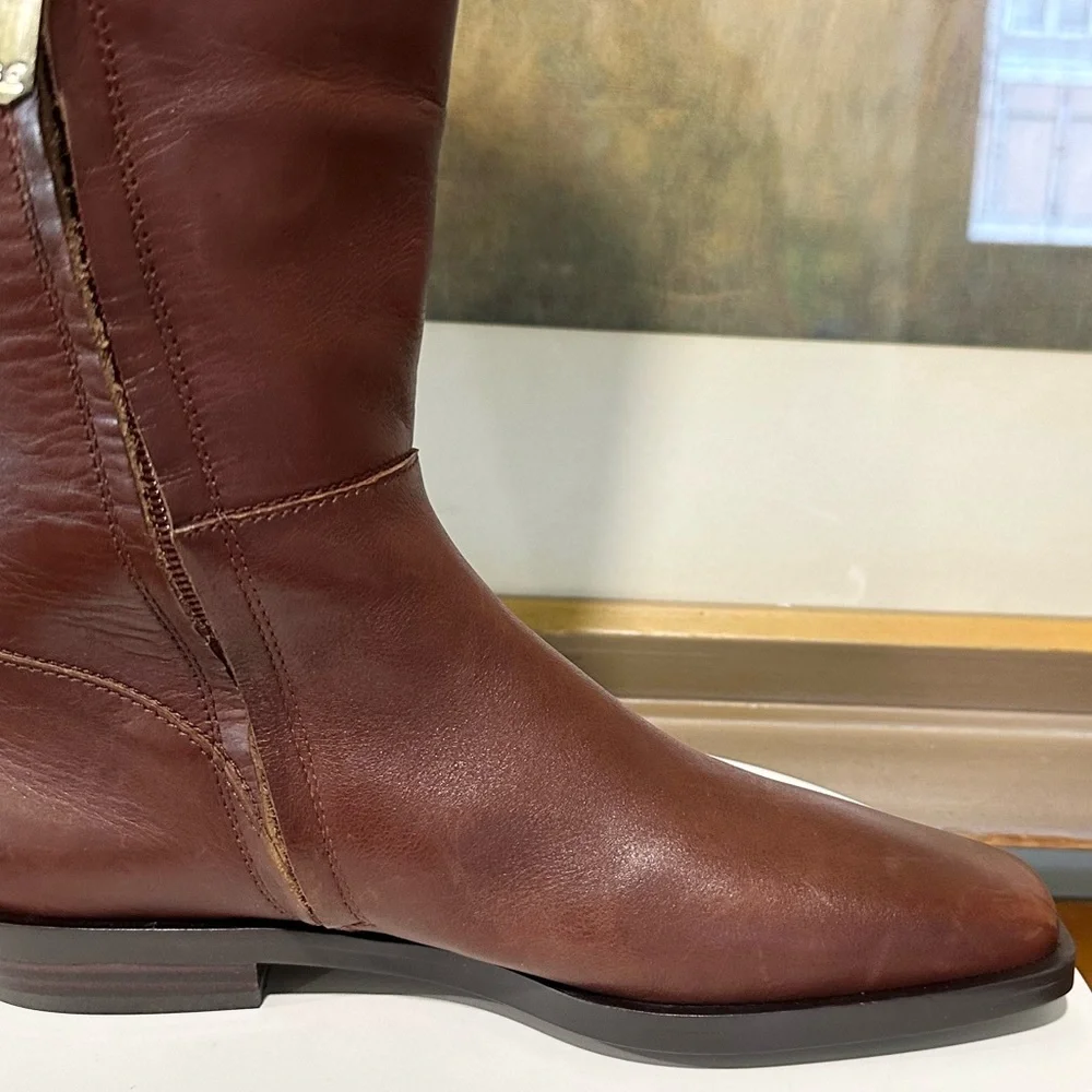 🌸SAM EDELMAN🌸 Cesar Riding Boot  Size: 6.5